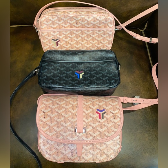 RARE GOYARD LIMITED EDITION BAGS - Picture 9 of 15